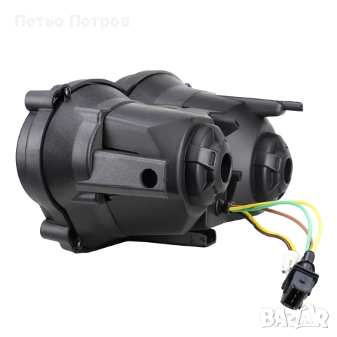 LED преден фар за мотоциклет BMW 2005 - 2012 R1200GS, снимка 4 - Части - 52598657