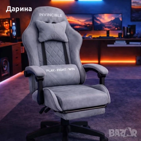 геймърски стол 120€
