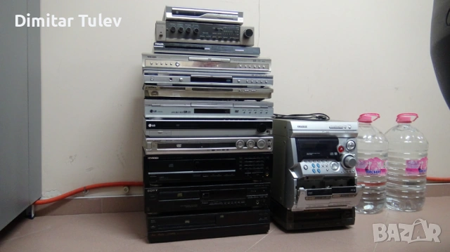 продавам тази електроника 50 евро, снимка 5 - Декове - 53406603