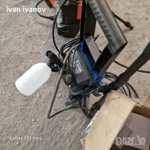 Водоструики Нови , снимка 5 - Парочистачки и Водоструйки - 50886722