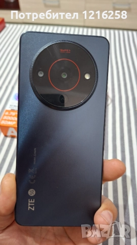 ZTE 5G A76 , снимка 5 - ZTE - 52368772