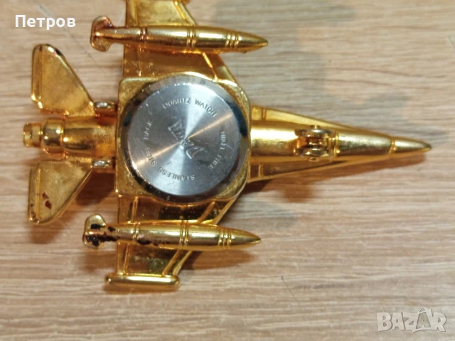 Часовник (Самолет), снимка 7 - Други - 51318064