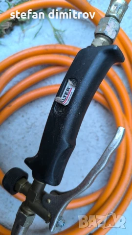 газова горелка Walter ., снимка 4 - Други инструменти - 51403163