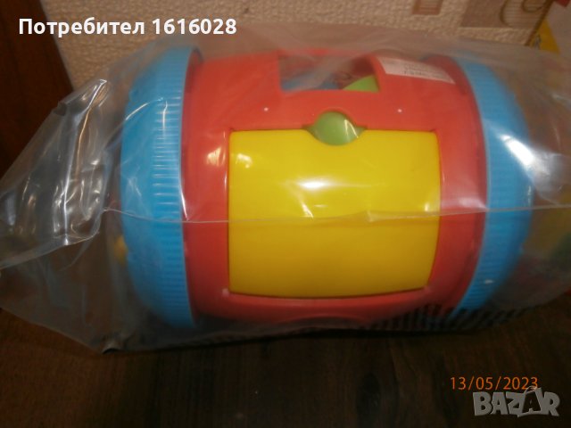 Детски Сортер с фигурки., снимка 7 - Образователни игри - 40952429