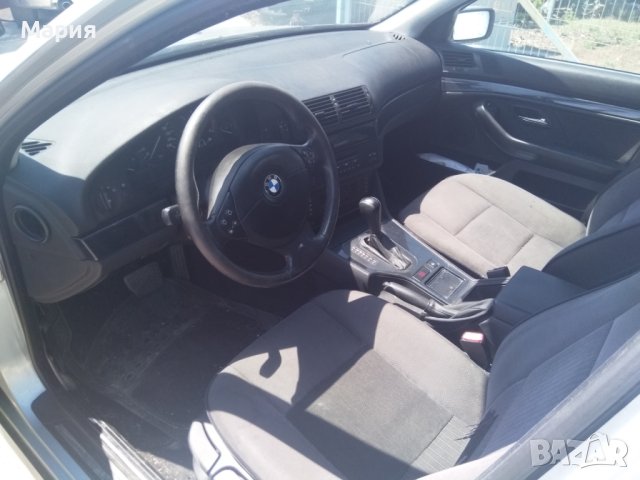 BMW 525 2,5 TDS на части, снимка 3 - Автомобили и джипове - 41338629