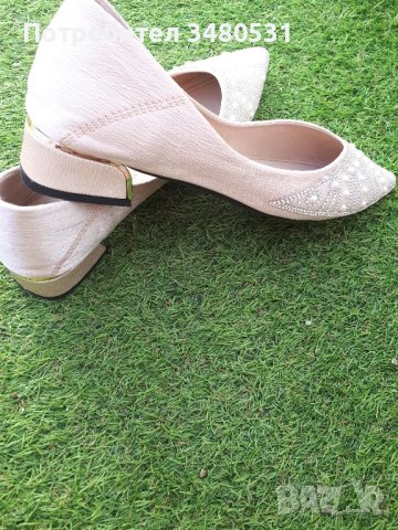 Дамски елегантни обувки!, снимка 3 - Дамски елегантни обувки - 42322299