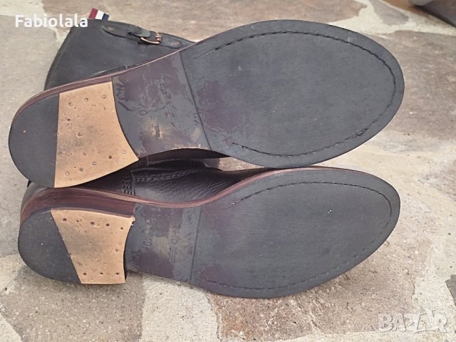 Tommy Hilfiger laarzen EU 40, снимка 6 - Дамски боти - 41713033