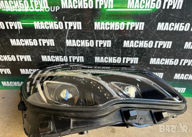 Фар десен фарове за Мерцедес Е207 фейс Mercedes E-класа W207 coupe facelift , снимка 3 - Части - 51430223