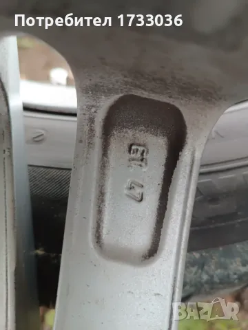 Алуминиеви джанти 5x112 16" vw Audi. Mercedes, снимка 7 - Гуми и джанти - 50047618