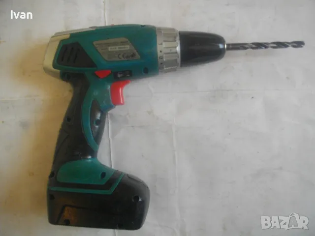 18V Li-ion TOP CRAFT ЛИТИЕВ НЕМСКИ ВИНТОВЕРТ С 1 БАТЕРИЯ БЕЗ ЗАРЯДНО, снимка 16 - Винтоверти - 49750153