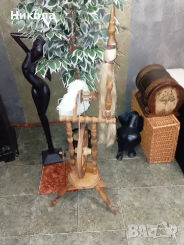 масичка с поставка за списания, снимка 8 - Маси - 50928682