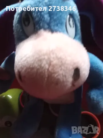 Маркови плюшени играчки , снимка 2 - Плюшени играчки - 49473883