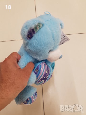 Плюшени мечета 32 см, снимка 4 - Плюшени играчки - 40192805