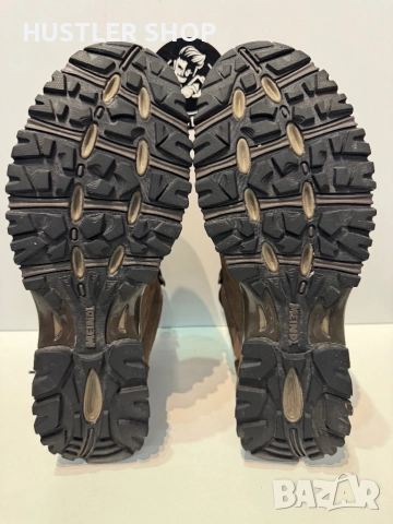 Туристически обувки MEINDL GORE-TEX.Номер 46, снимка 8 - Мъжки боти - 52250879