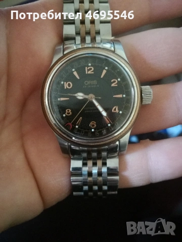 Oris, снимка 4 - Мъжки - 53137803