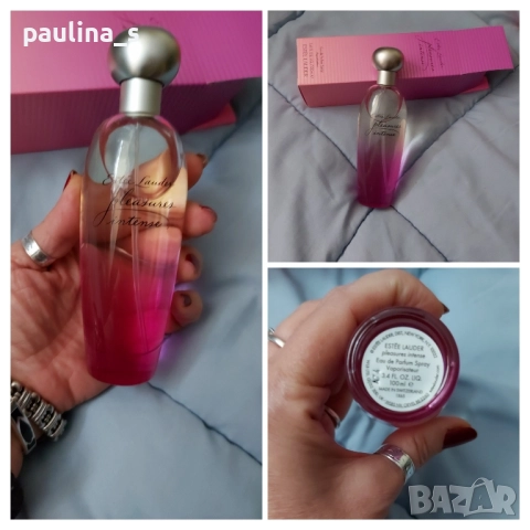 Дамски парфюми на Clinique и Estee Lauder Happy, Beautiful, Pleasures / 100ml EDP , снимка 12 - Дамски парфюми - 44385135