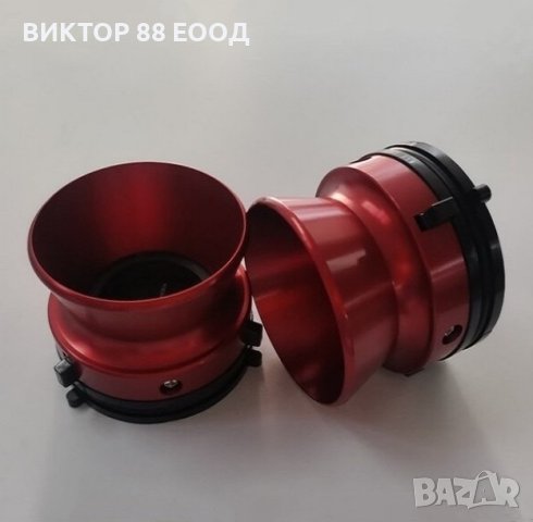 NAB Adapters Red, снимка 1 - Други - 42174067