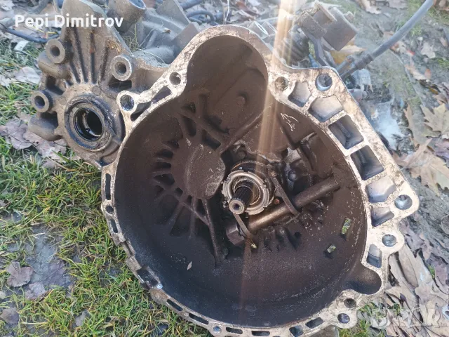 Ръчна скоростна кутия за Hyundai, Matrix 1.5 CRDI, 2001 - 2008г., снимка 3 - Части - 48279623