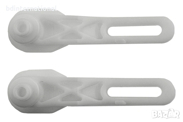 2038300033 Лост за управление клапа за климатроник, Mercedes, W203, W463, 2 броя, снимка 3 - Части - 53751871