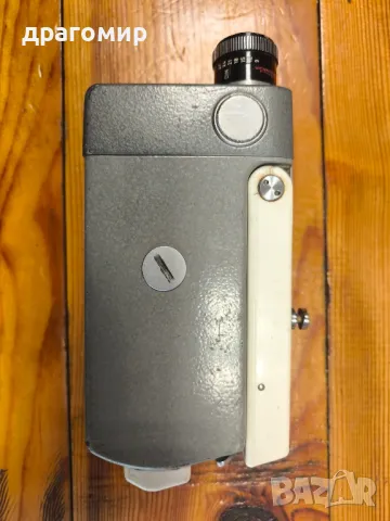 Leitz wetzlar LECINA (LEICA) 8 mm , снимка 5 - Камери - 49095693