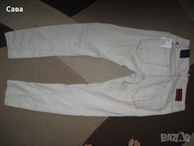 Дънки PIAZZA ITALIA  мъжки,С и М, снимка 3 - Дънки - 41798120