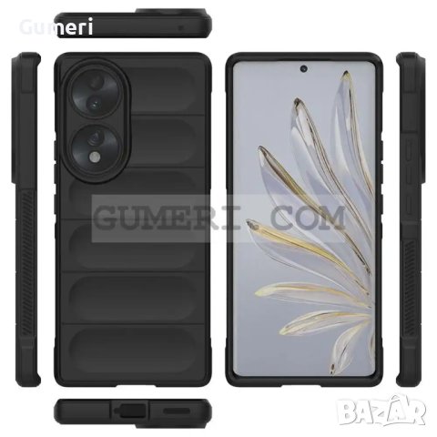 Huawei Honor 70 Противоударен Гръб , снимка 8 - Калъфи, кейсове - 40455652