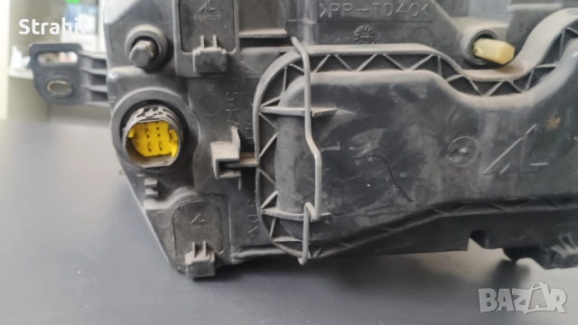 Десен фар Fiat Panda 169 517170750, снимка 4 - Части - 52879542