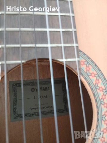 Китара Yamaha C30M, снимка 2 - Китари - 52607297
