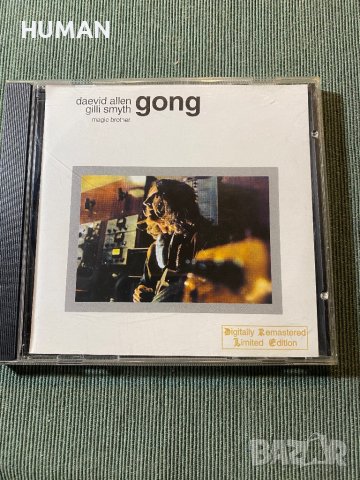 GONG,Cressida, снимка 2 - CD дискове - 42092677