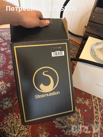 Stimulation pure one nargile, снимка 3 - Наргилета - 50676078