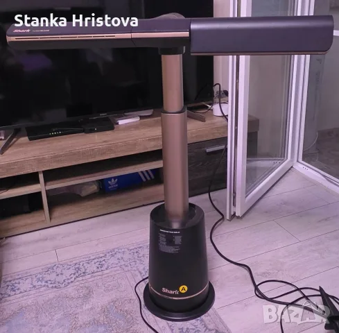 Вентилатор Shark Turbo Blade 90w., снимка 11 - Вентилатори - 55898221