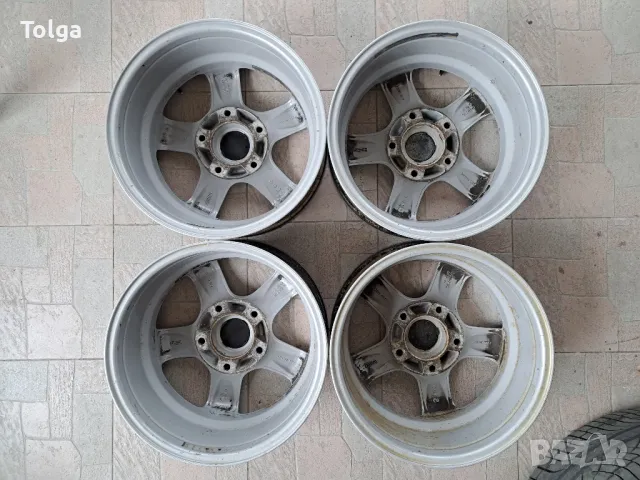 Алуминиеви джанти Rial 16 5x139.7, снимка 6 - Гуми и джанти - 42269523