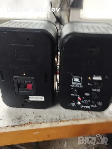 JBL control 2p активни тонколони , снимка 3 - Тонколони - 56224352
