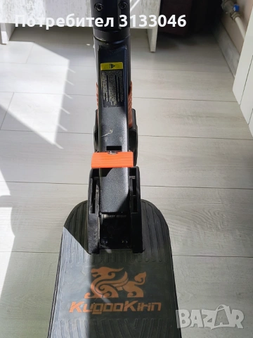 Ел.Тротинетка KygooKirin S1 pro, снимка 8 - Велосипеди - 53812229