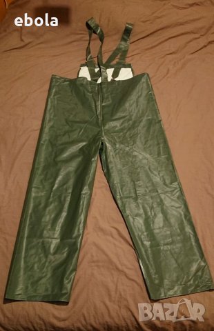 Grundens - панталон за търговски риболов, снимка 7 - Екипировка - 34633345