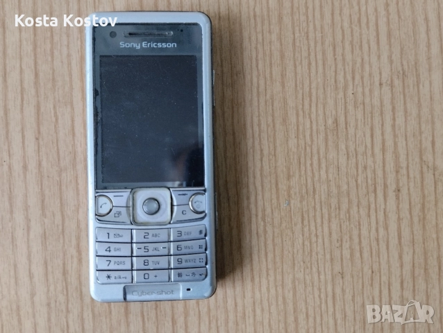 SonyEricssonC510, снимка 5 - Sony Ericsson - 54265365