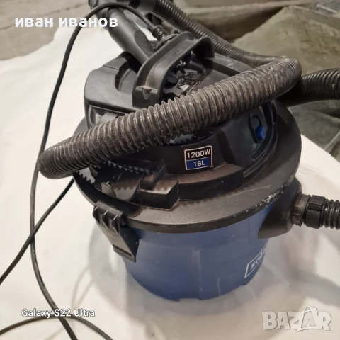 Мощна Прахосмукачка Немска , снимка 10 - Прахосмукачки - 51108937