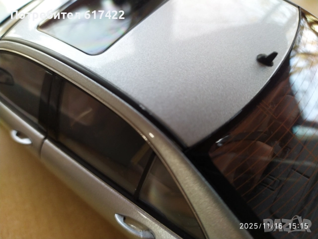 1:18 Autoart - Mercedes C-Class W204 Avantgarde, снимка 18 - Колекции - 52432712