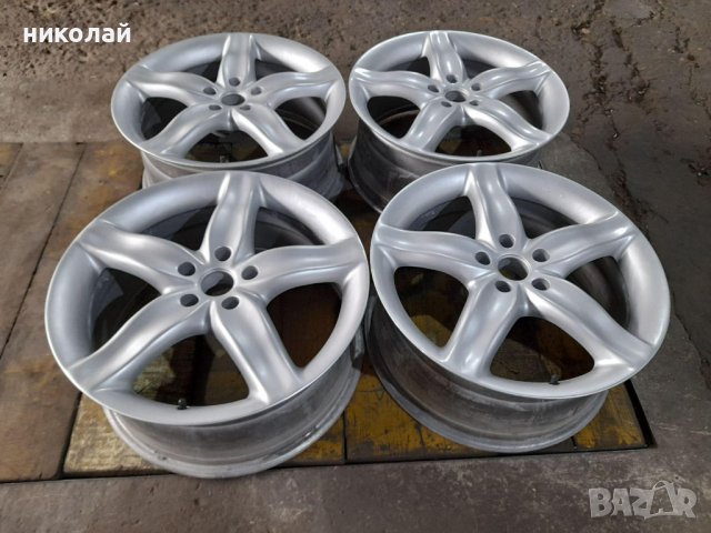 Джанти 5х114,3 19 цола, снимка 9 - Гуми и джанти - 40754601