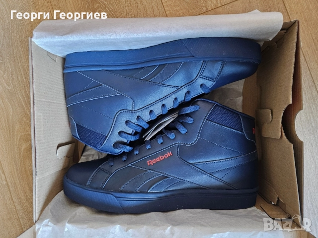 Reebok Royal Complete 43 номер, снимка 4 - Маратонки - 52386422