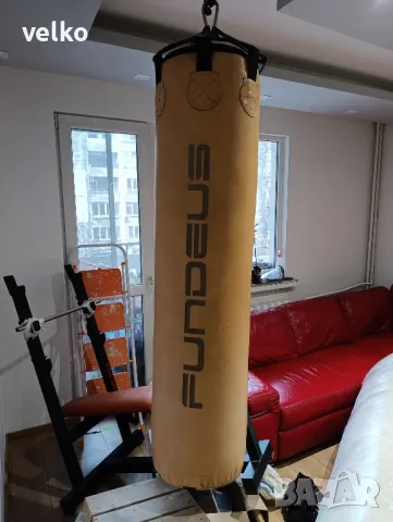 боксов чувал (круша) fundeus , снимка 1