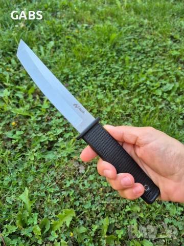 Тактически нож Kobun,Gold Steel,дръжка Kray Ex,17Т,два цвята, снимка 8 - Ножове - 49175154