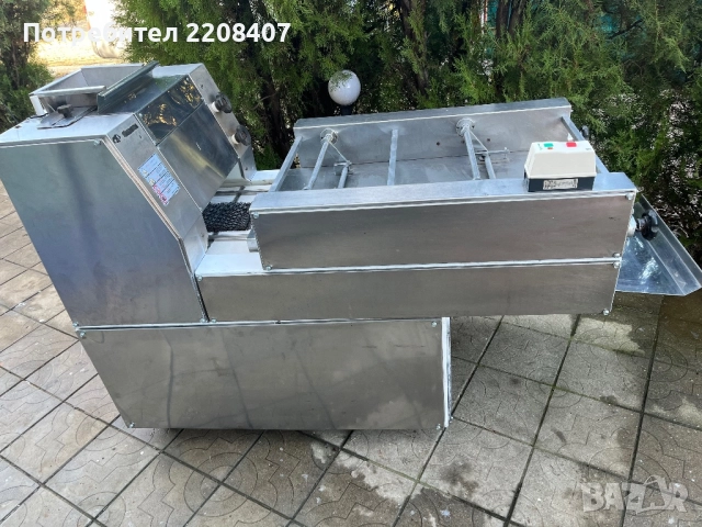 Тестоделител професионален