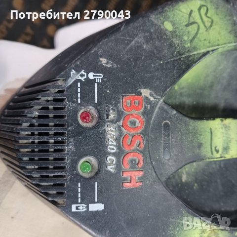 зарядно BOSCH, снимка 2 - Други инструменти - 41881579