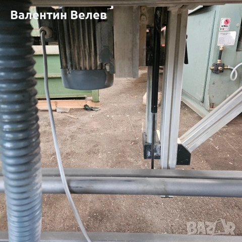 четков шлайф с вакуумна маса, снимка 6 - Други машини и части - 53493846