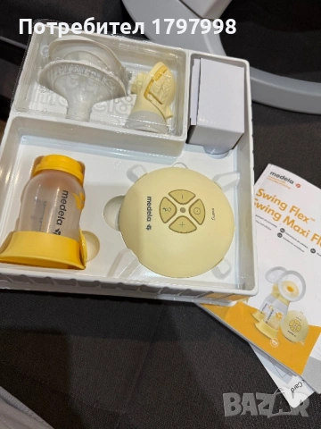 Електрическа помпа Medela