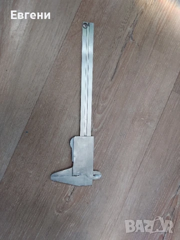 шублер български , снимка 3 - Шублери - 50557910