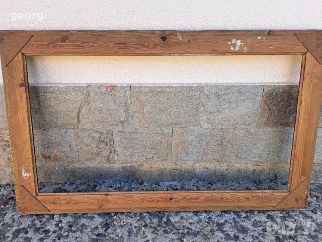 Ретро барокова рамка за картина, снимка 8 - Картини - 51385294