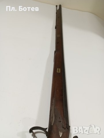 Стара капсулна пушка , снимка 7 - Антикварни и старинни предмети - 42331059