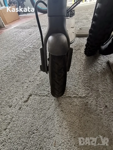 Разменям тротинетката за чисто нов Зелен гайковерт Parkside., снимка 2 - Друга електроника - 53691737